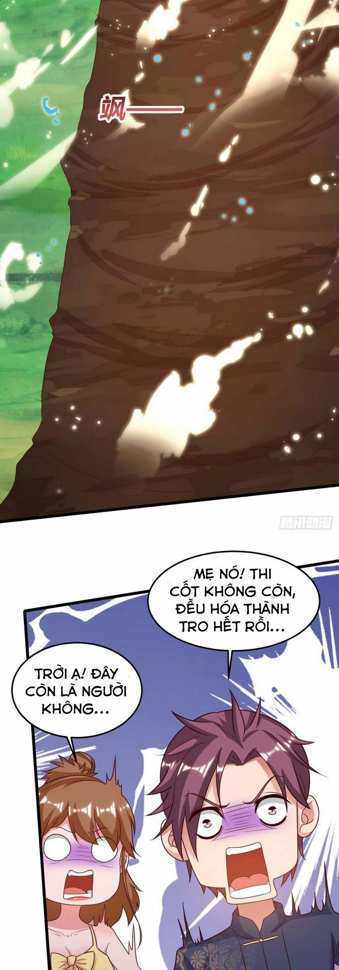 Trọng Sinh Khí Thiếu Quy Lai: Chapter 130