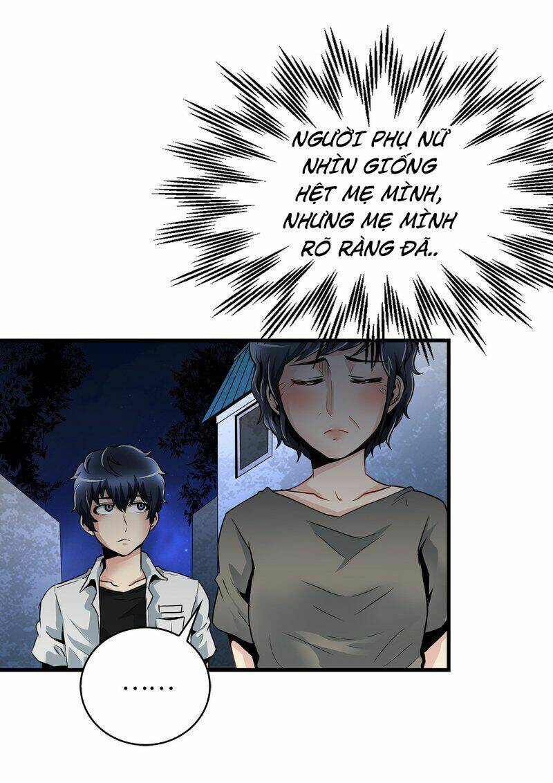 Thiên Hạ Đệ Nhất Cao Thủ Đi Học: Chapter 8