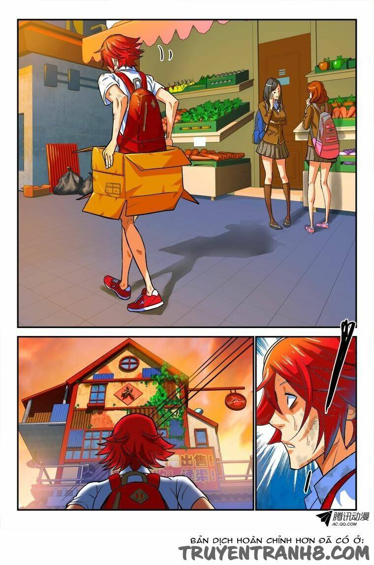 Ứng Dụng Anh Hùng: Chapter 6