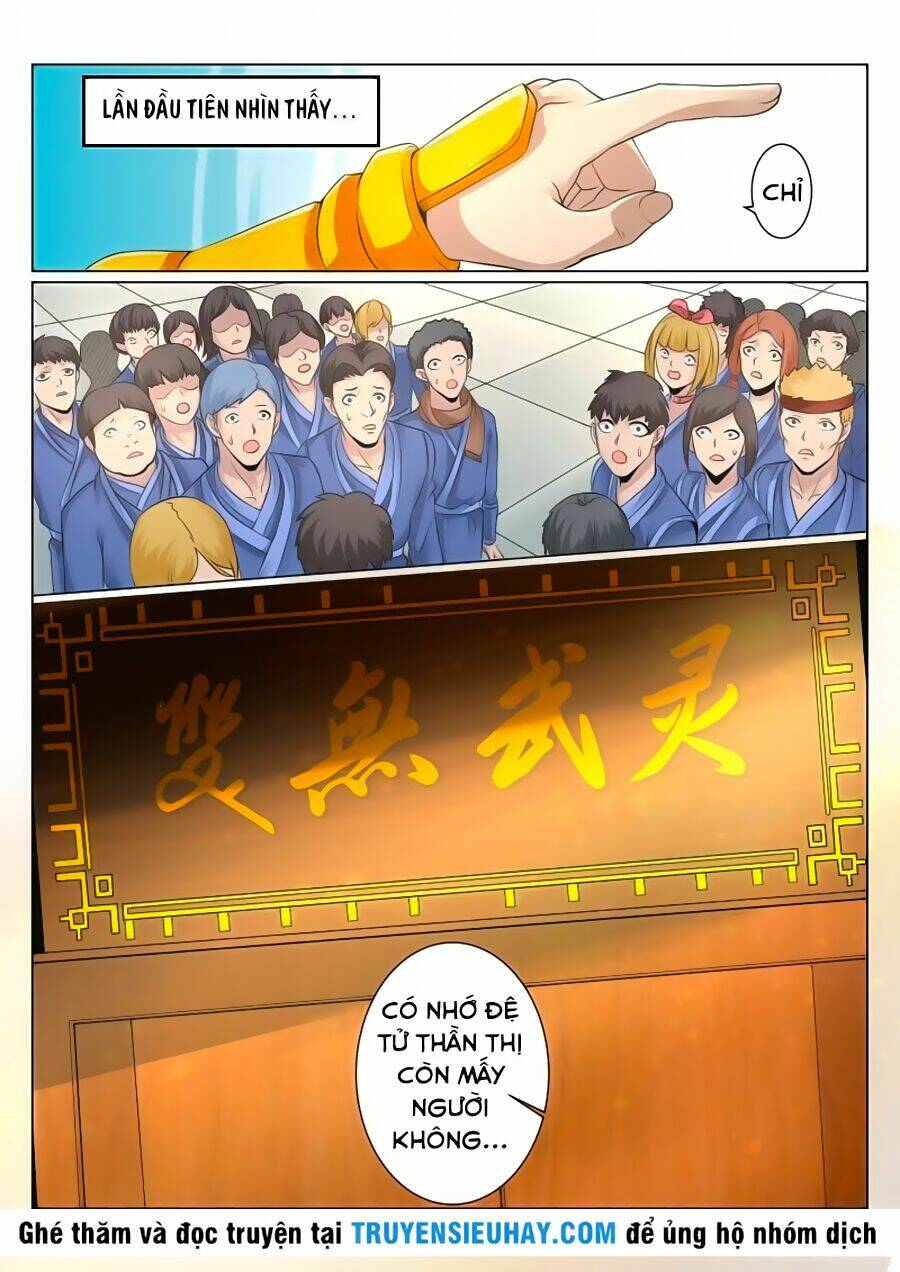 Linh Võ Đế Tôn: Chapter 90