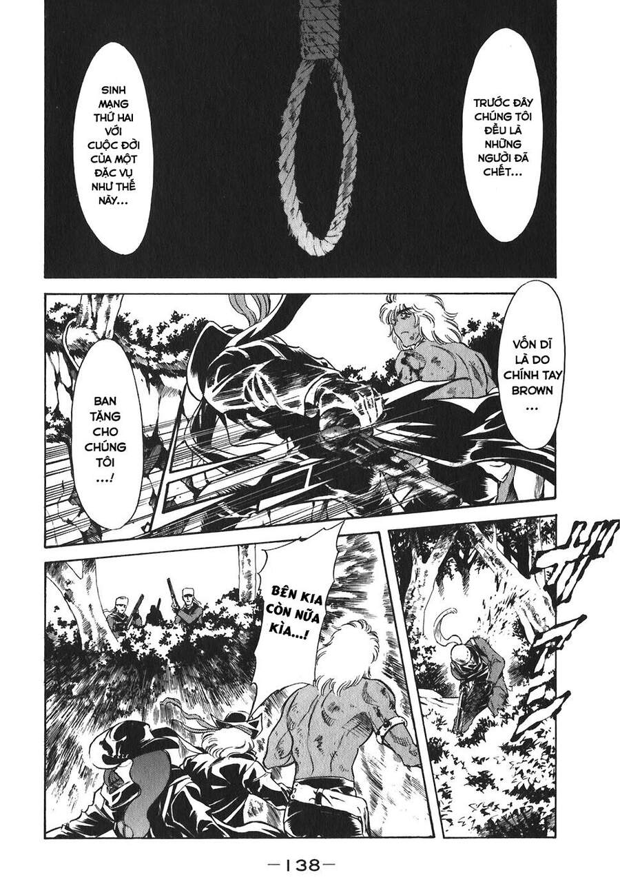 Red Living On The Edge: Chapter 139