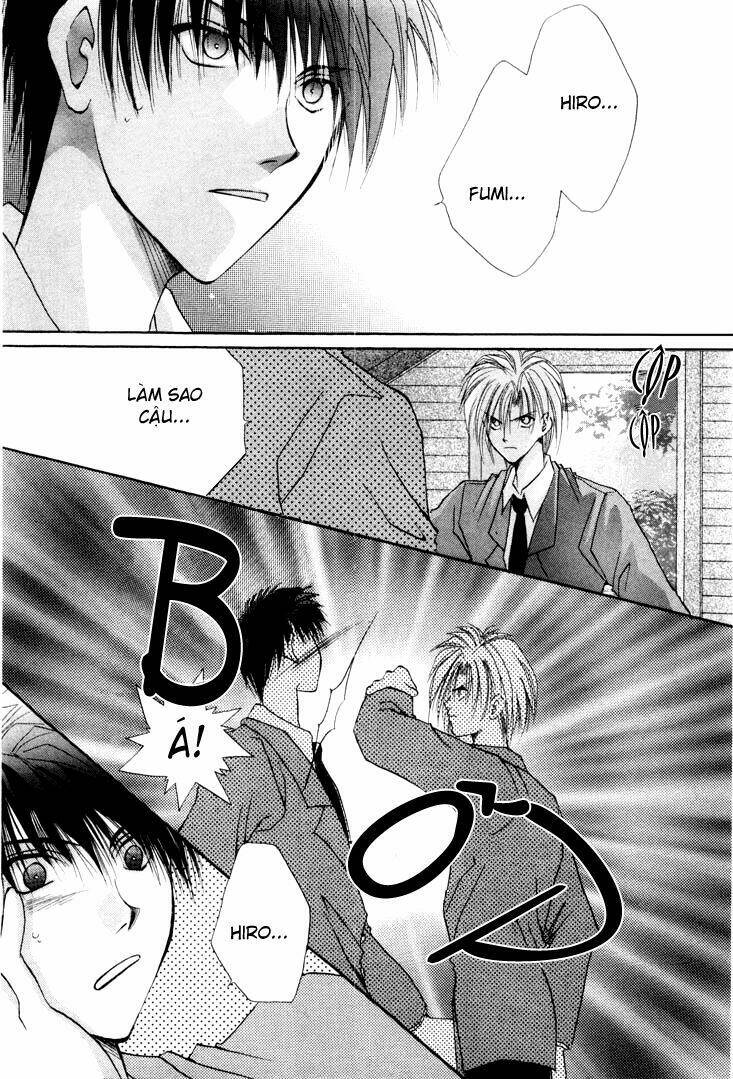 Dear Myself: Chapter 8