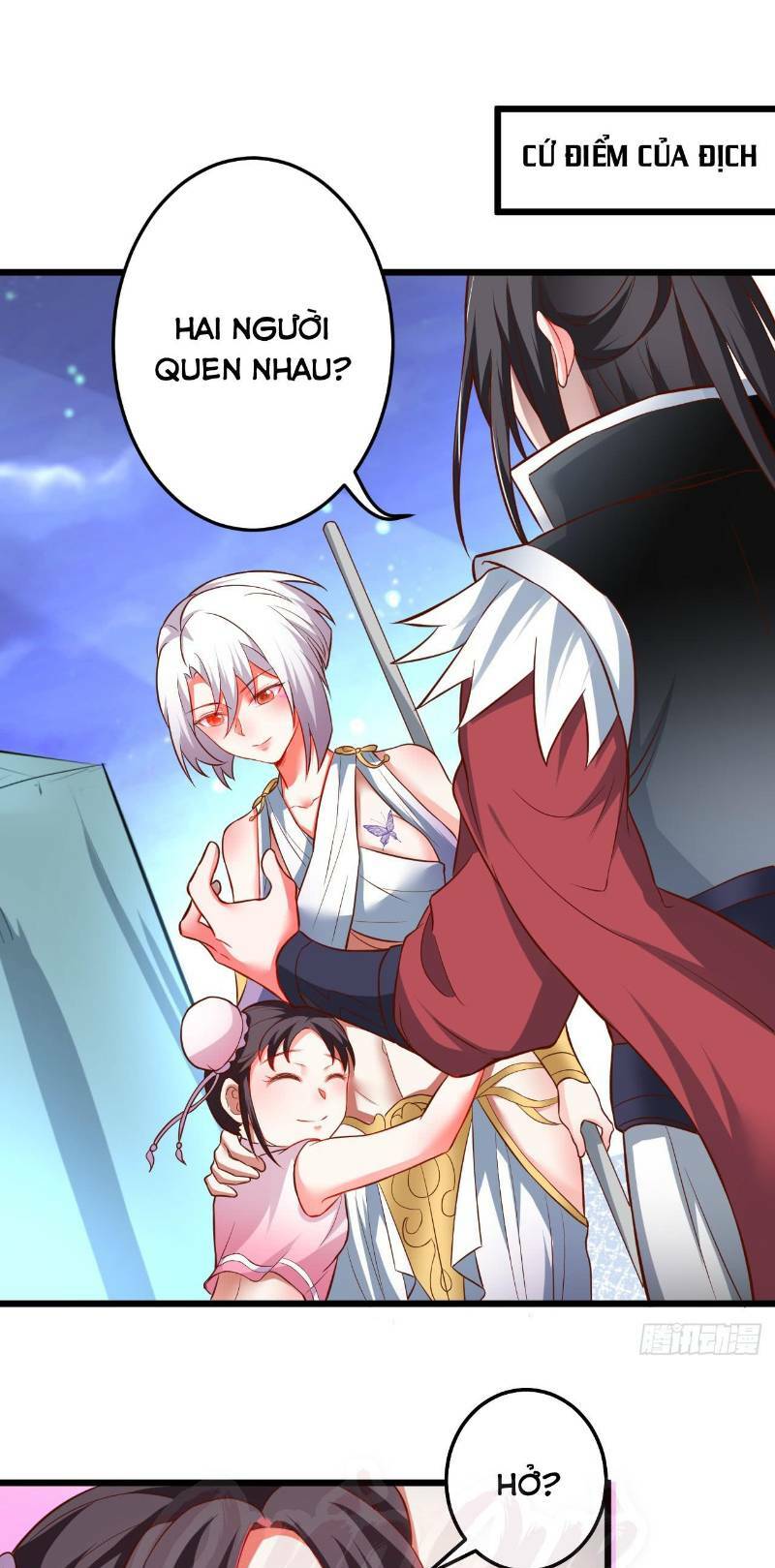 Trọng Sinh Tối Cường Ma Tôn Ở Rể: Chapter 37