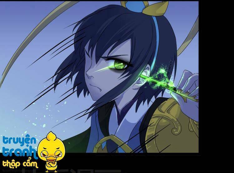 Diêm Vương Sợ Ma: Chapter 12.5