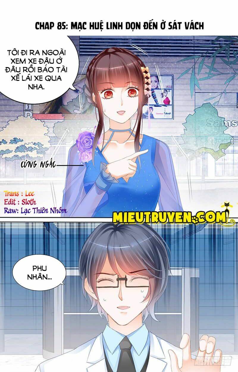 Thiểm Hôn Kiều Thê: Chapter 85