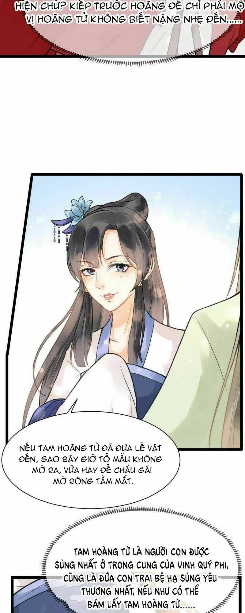 Thịnh Sủng Kiều Nữ Trở Về Triều Ca: Chapter 12