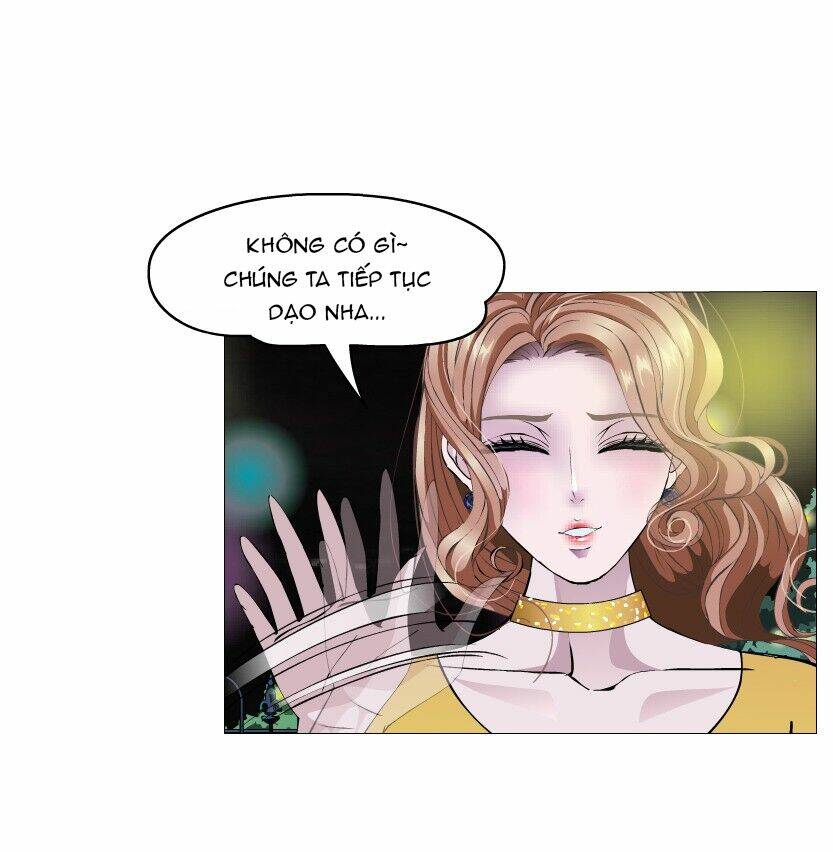 Cạm Bẫy Của Nữ Thần: Chapter 136