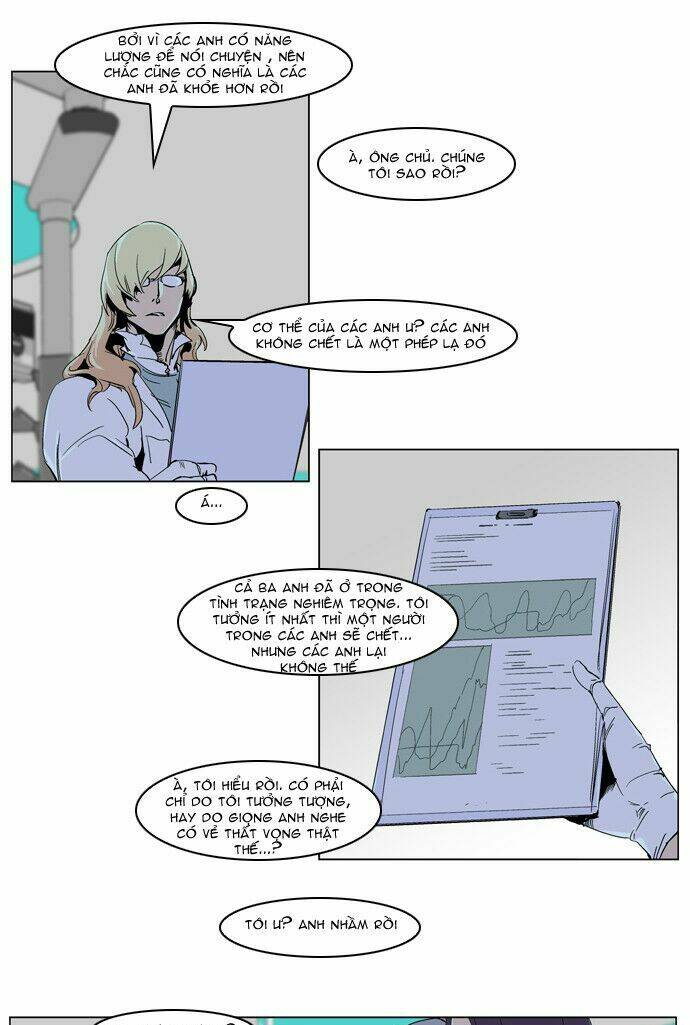 Ma Cà Rồng Quý Tộc: Chapter 235