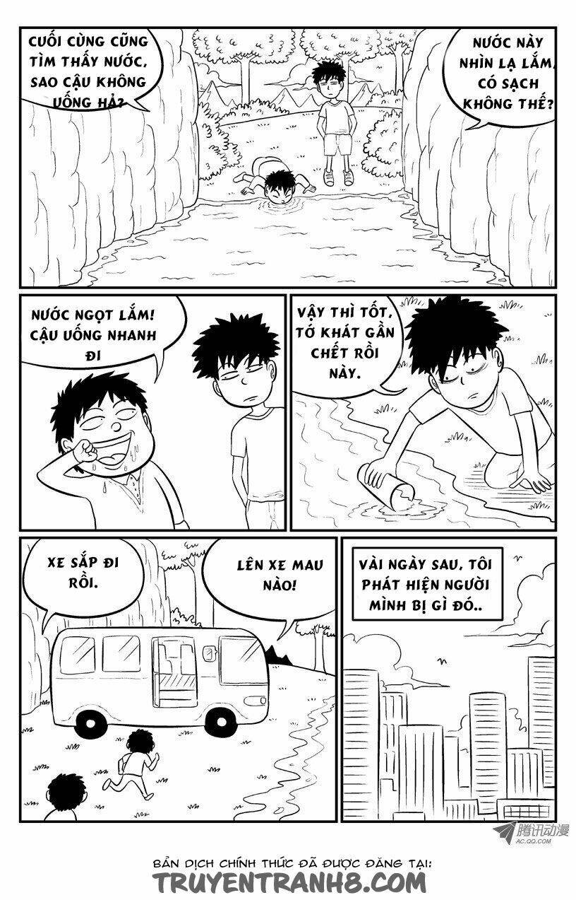 Ký Sinh Trùng: Chapter 1.1