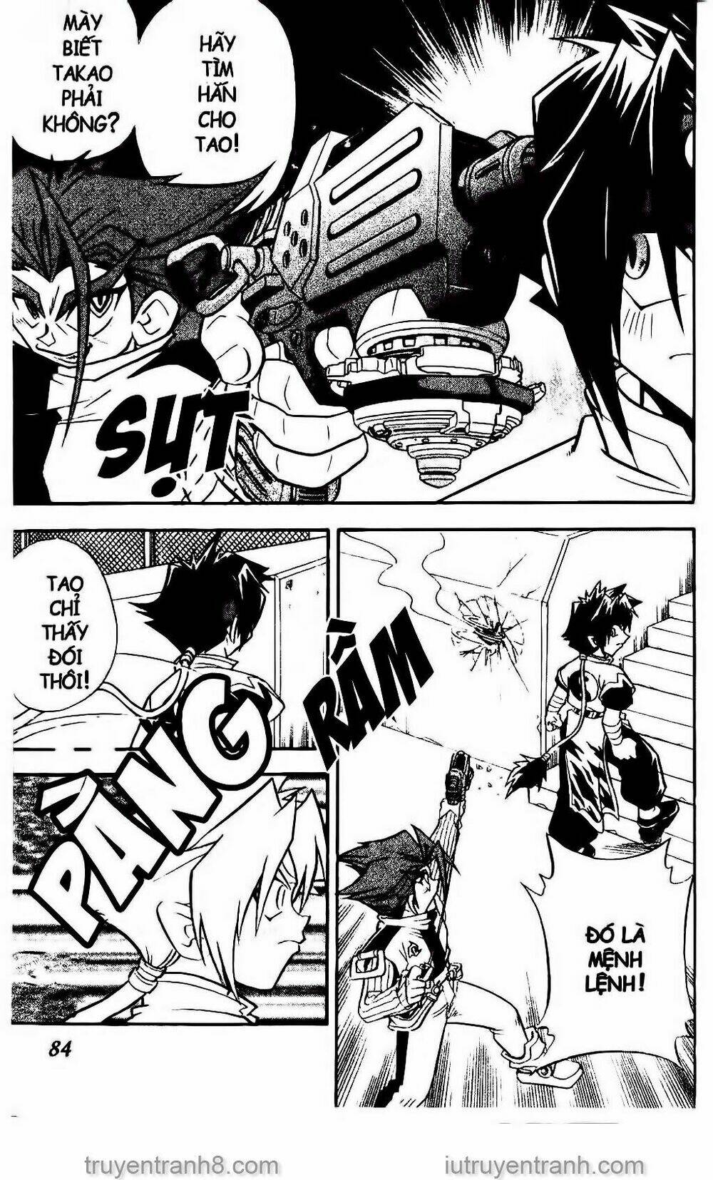 Con Quay Truyền Thuyết: Chapter 20