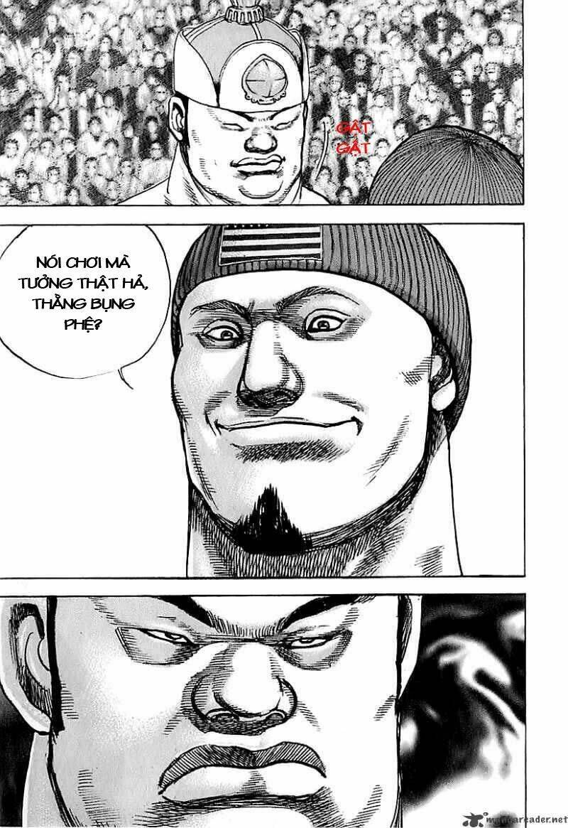 Tough - Miyazawa Kiichi: Chapter 123