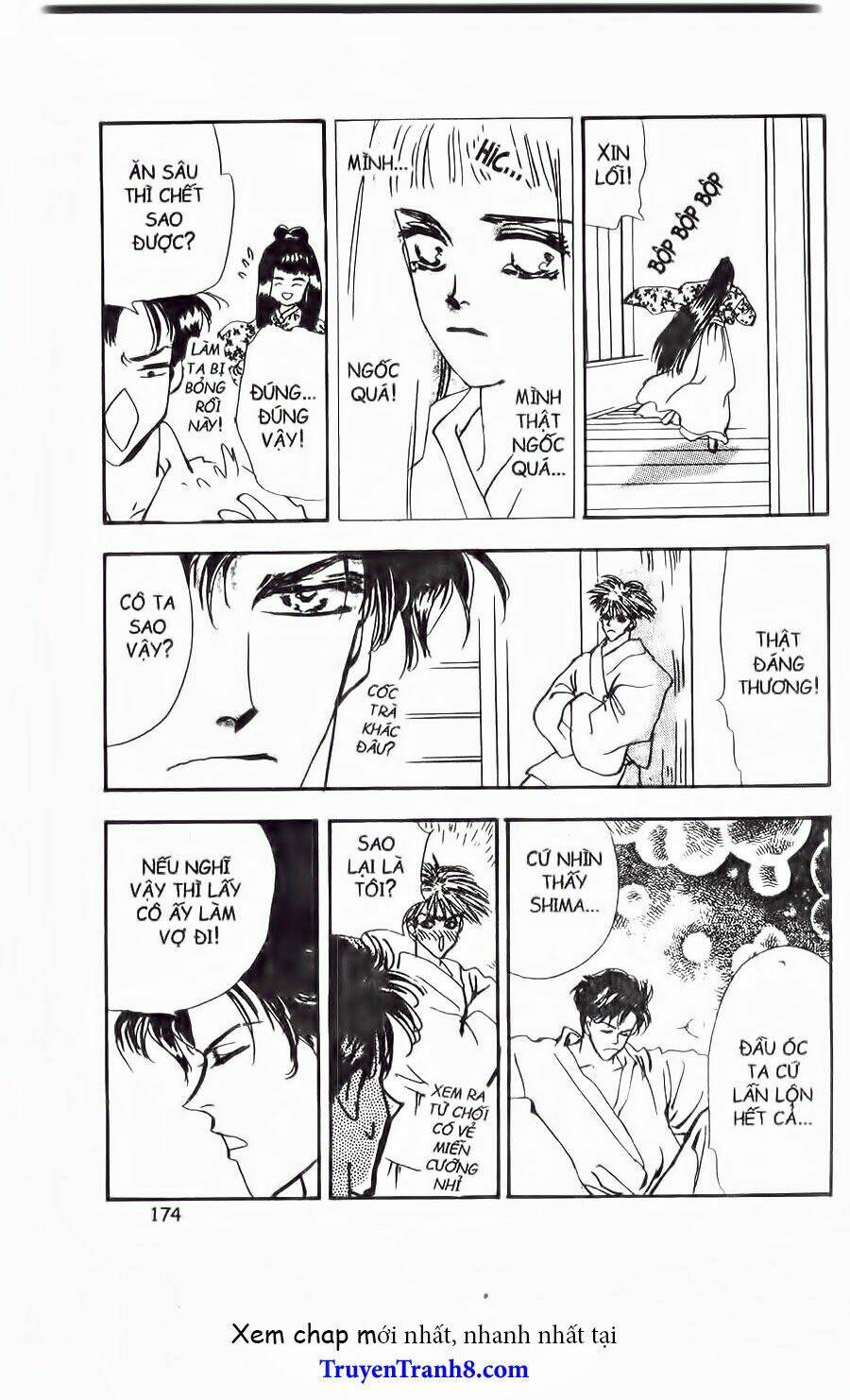 Đứa Con Số Phận: Chapter 81.2