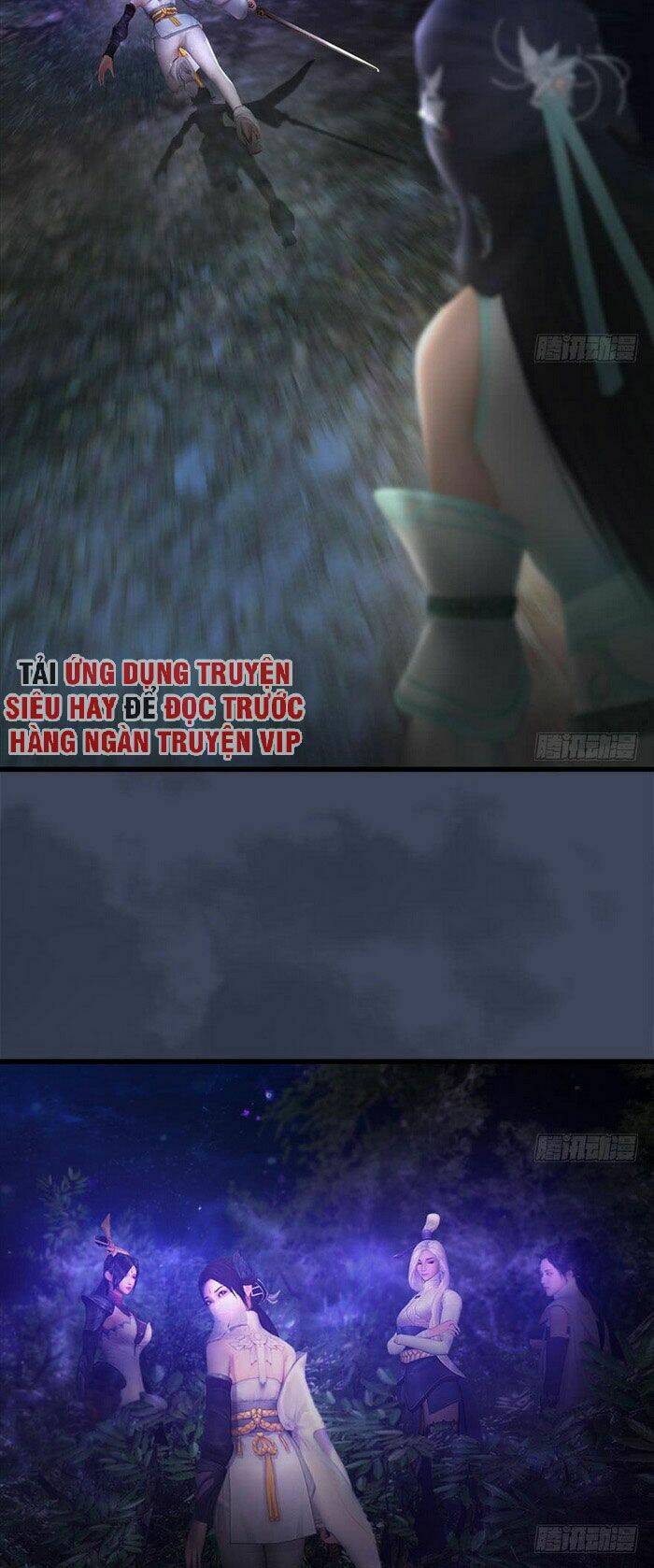 Cửu Hoang Đọa Huyền Sư: Chapter 115
