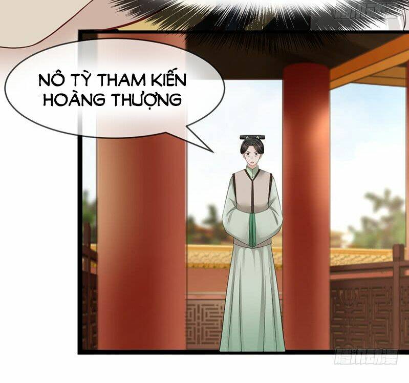 Thanh Cung Chi Ninh Mặc Vô Thanh: Chapter 10