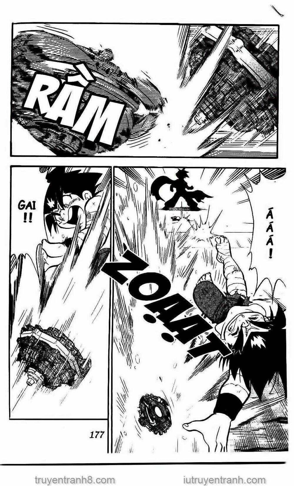 Con Quay Truyền Thuyết: Chapter 64