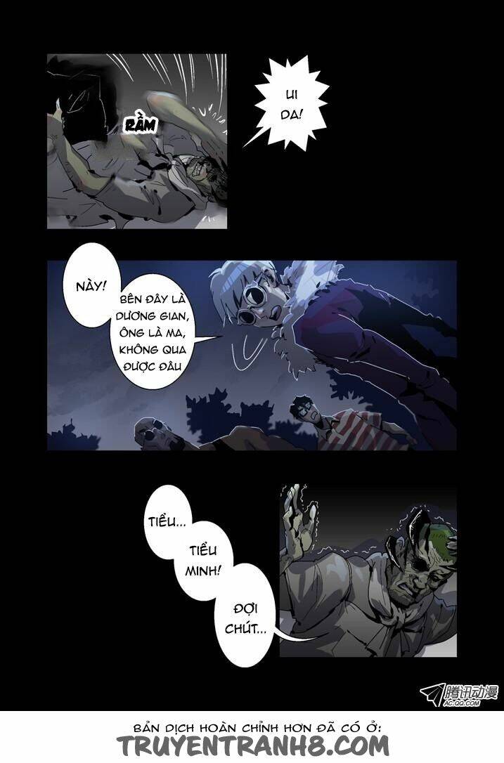 Thâu Hồn: Chapter 67