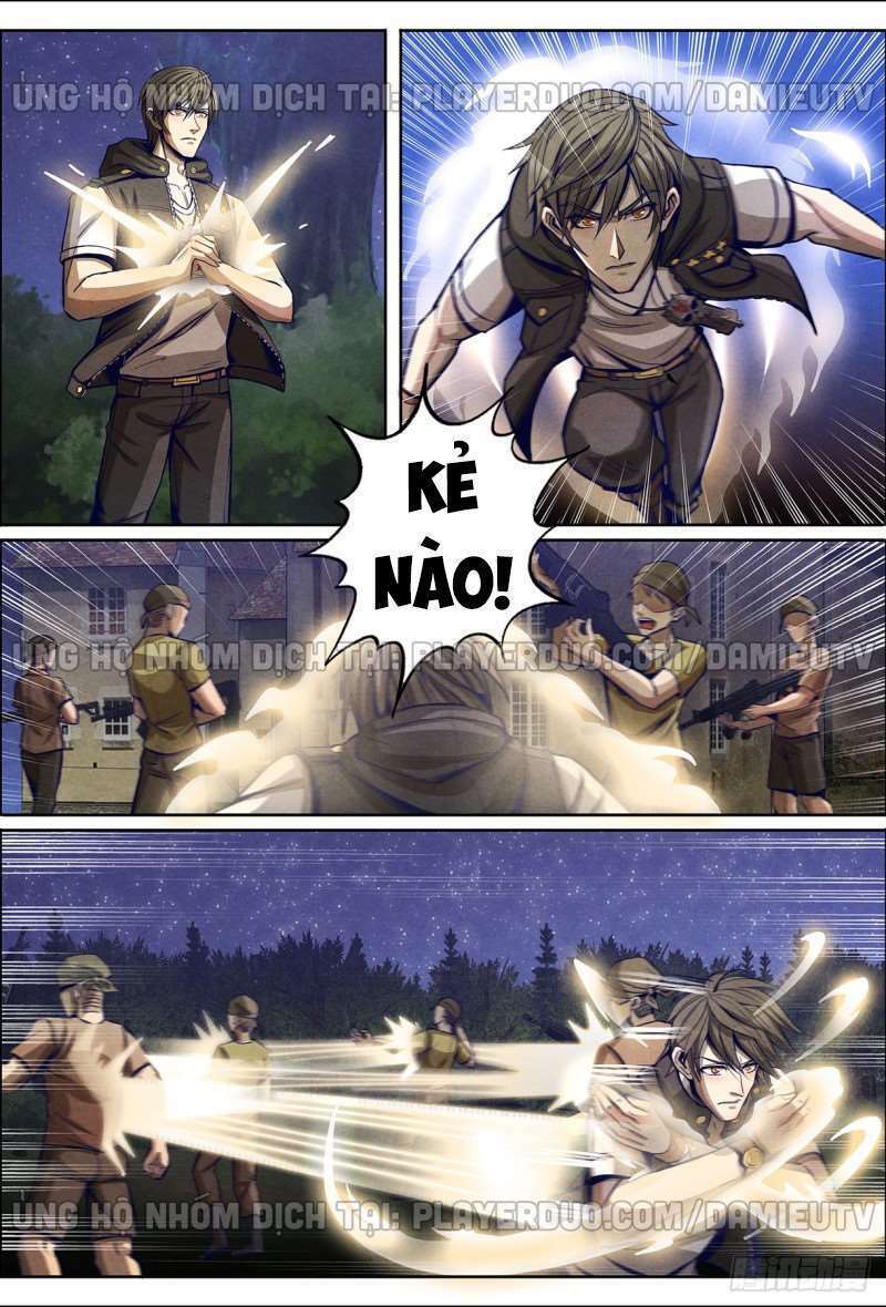 Tiên Giới Quy Lai: Chapter 129