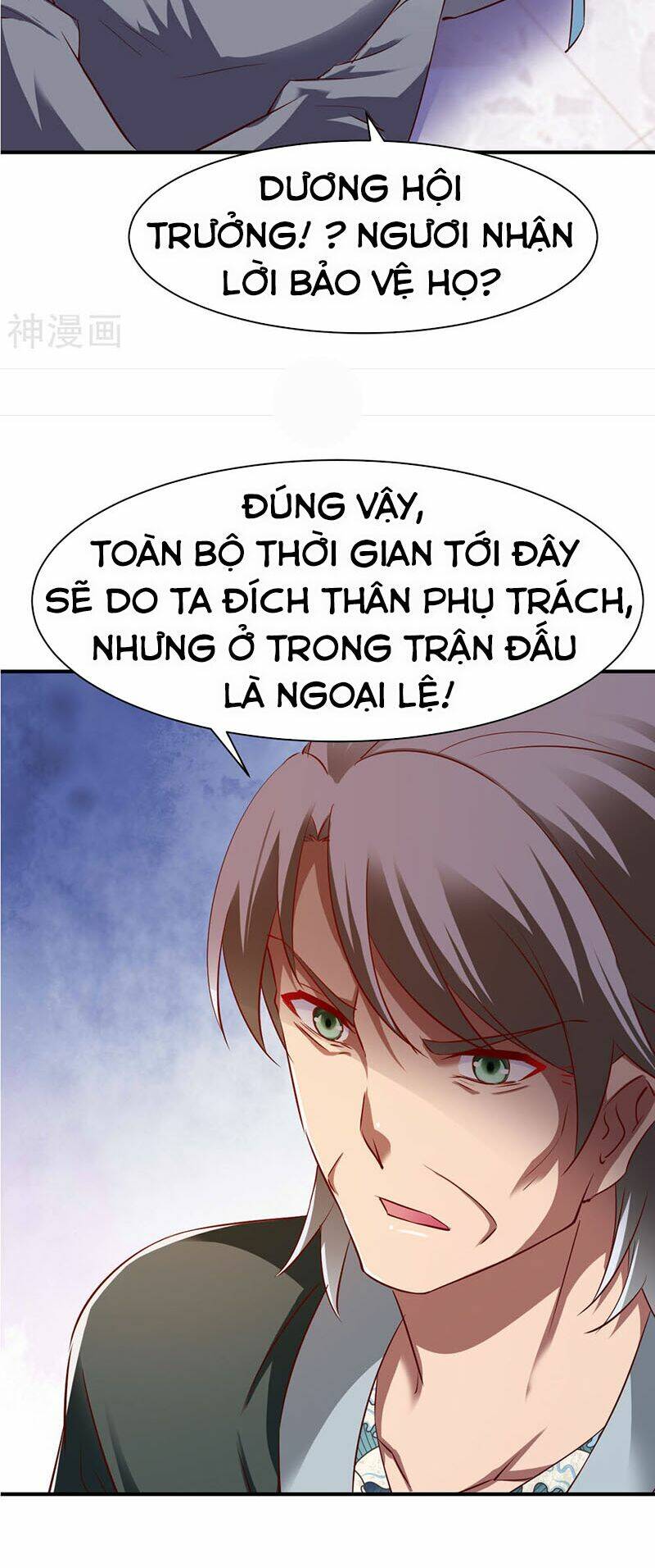 Chiến Đỉnh: Chapter 83