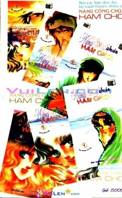 Nàng Công Chúa Ham Chơi: Chapter 5