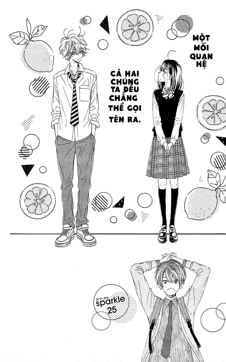 Honey Lemon Soda: Chapter 25