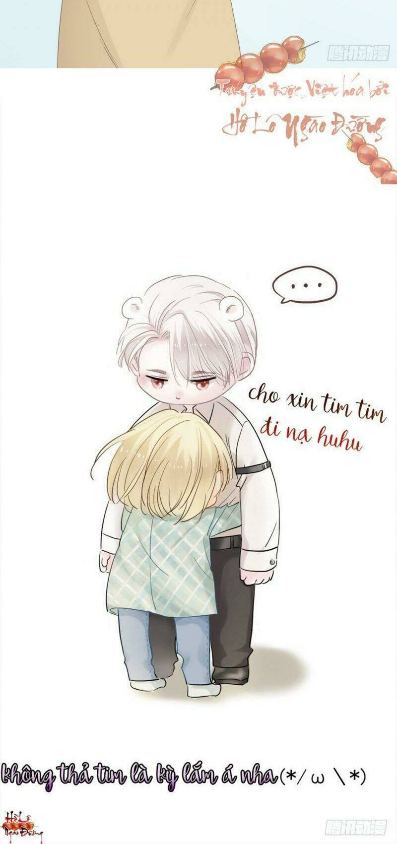 Điều Giáo Gấu Bắc Cực: Chapter 25
