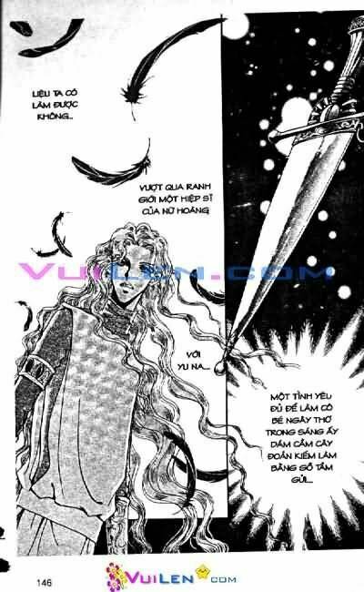 Hiệp Sĩ Nữ Hoàng: Chapter 6