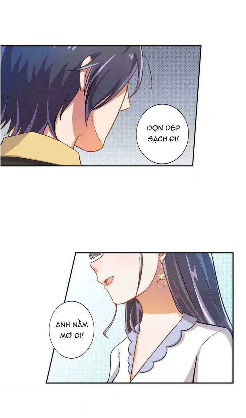 Hôn Nhân Dục Vọng: Thiếu Gia Nhẹ Một Chút!: Chapter 18