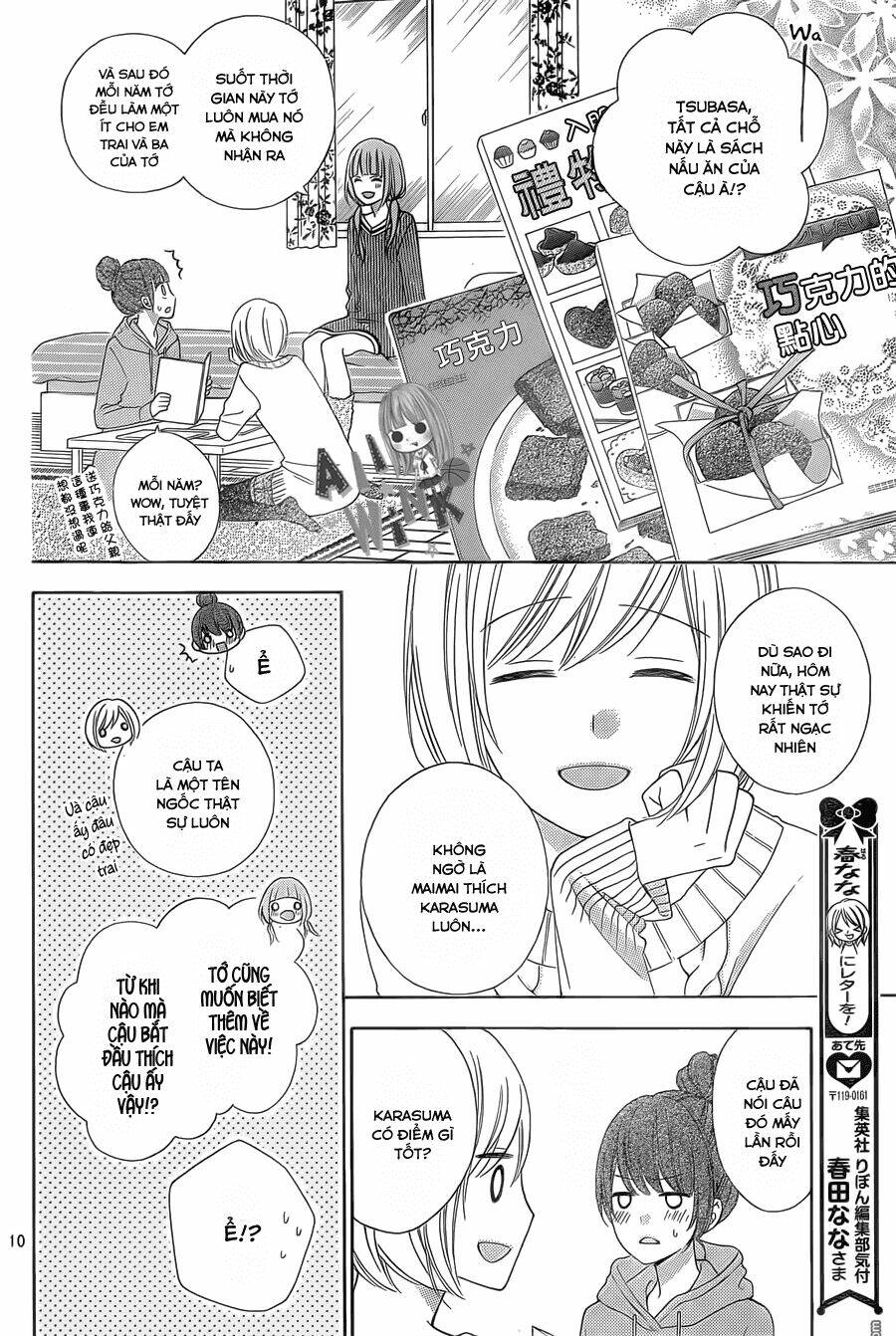 Tsubasa To Hotaru: Chapter 25