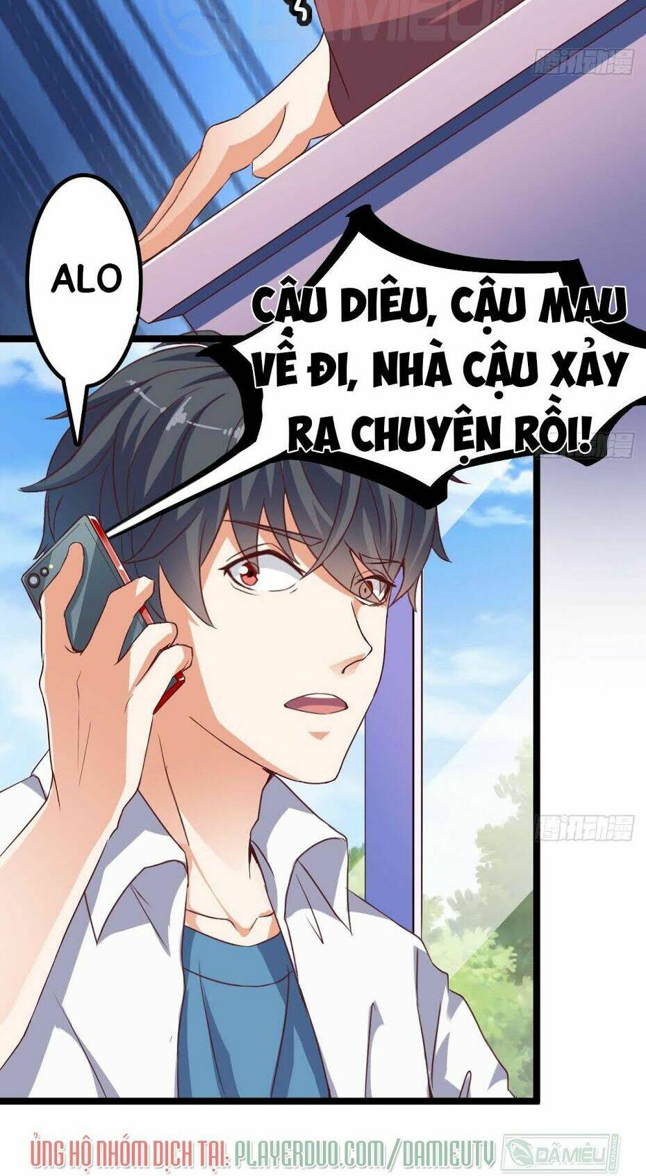 Địa Phủ Khai Phá Thương: Chapter 29
