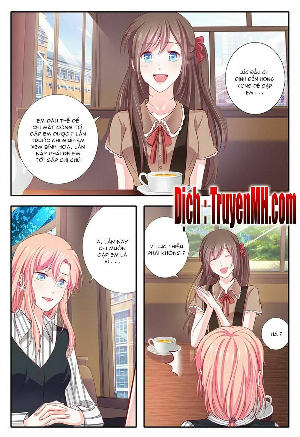 Thái Tử Phi Ở Hiện Đại: Chapter 31