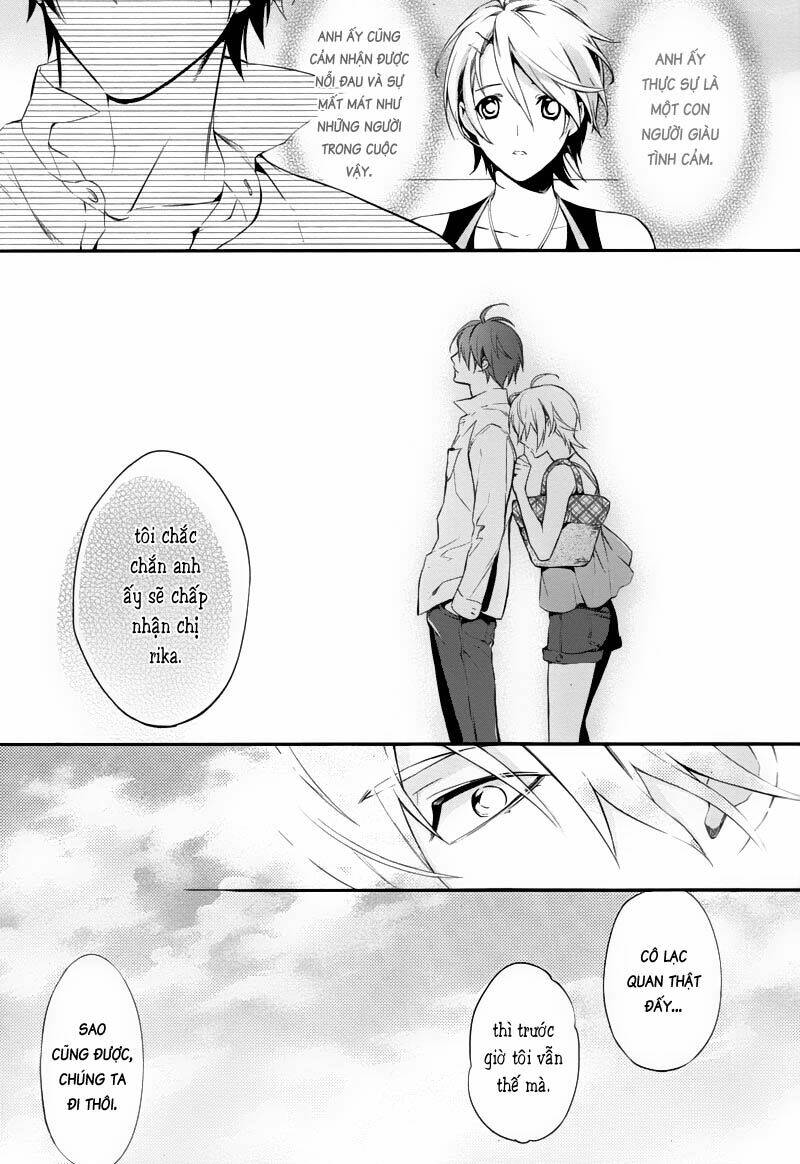 Shinrei Tantei Yakumo: Chapter 25