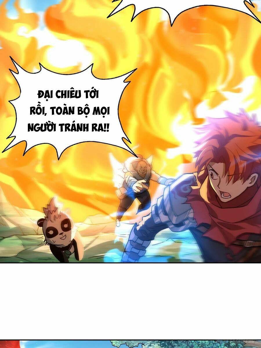 Người Nguyên Thủy Mạnh Nhất: Chapter 87