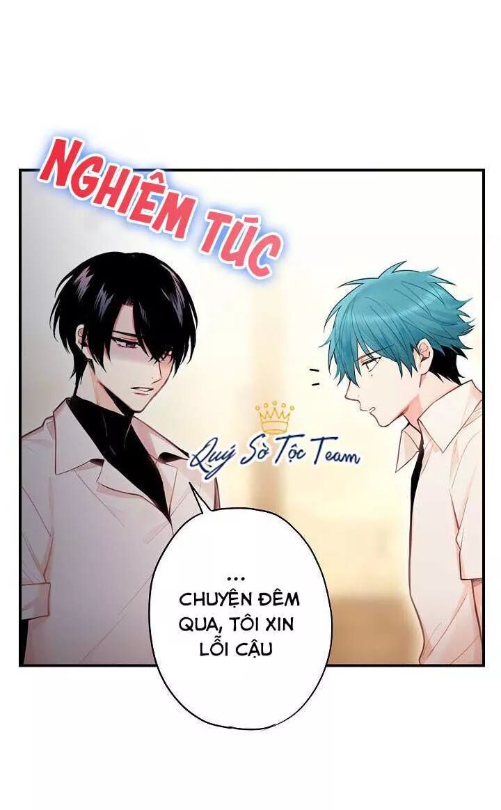 Tồn Tại Với Tư Cách Là Vợ Của Nam Chính: Chapter 117: Hòa thuận