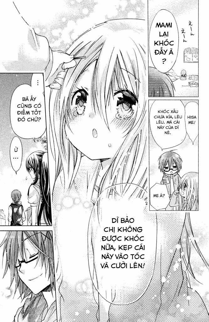 Watashi Ni Xx Shinasai!: Chapter 47
