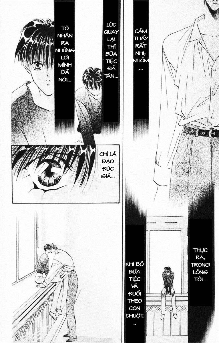 Tokyo Crazy Paradise: Chapter 54