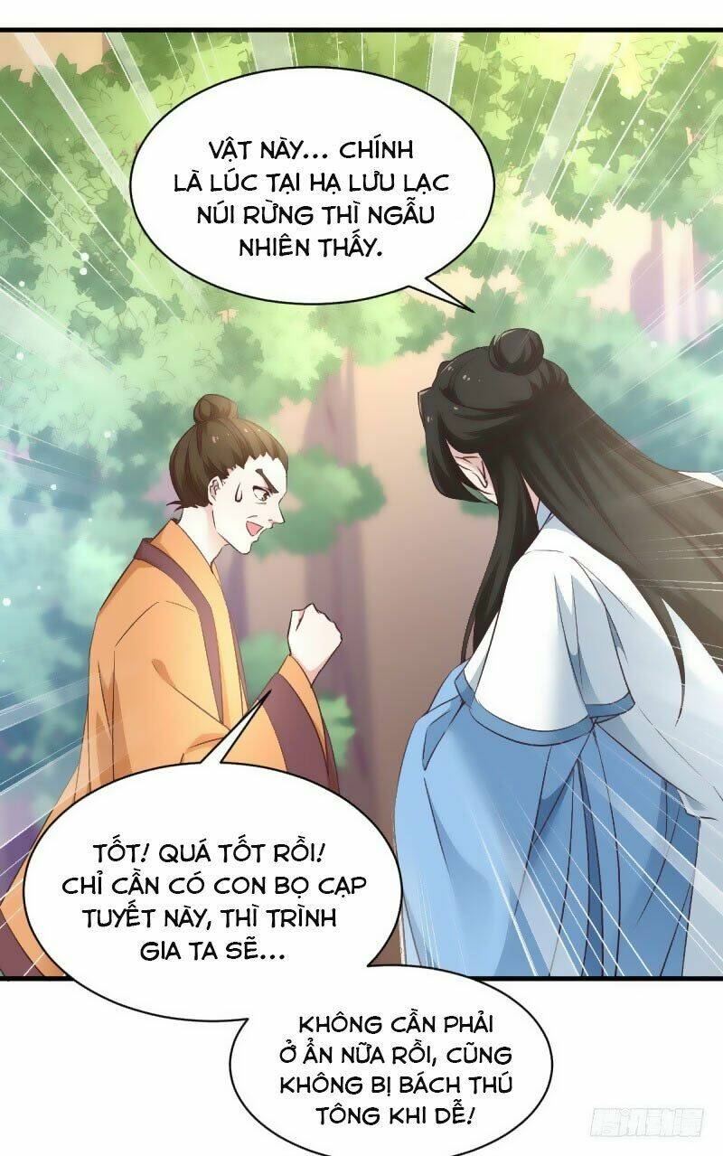 Trò Chơi Trừng Phạt: Chapter 29