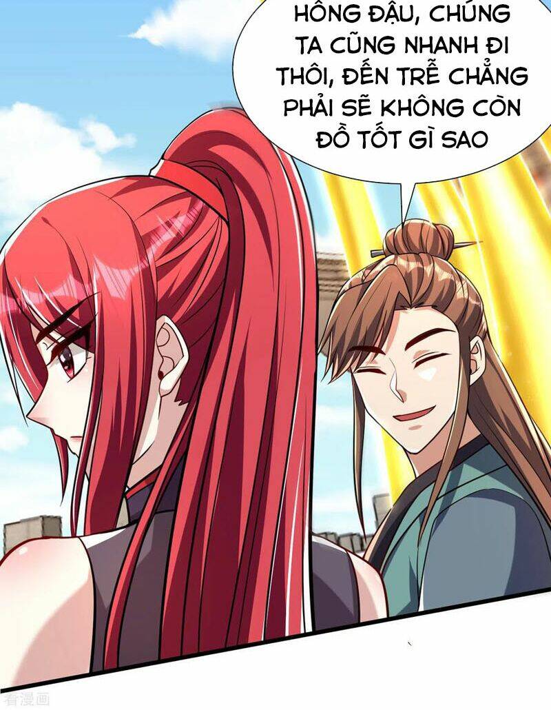 Yêu Giả Vi Vương: Chapter 236