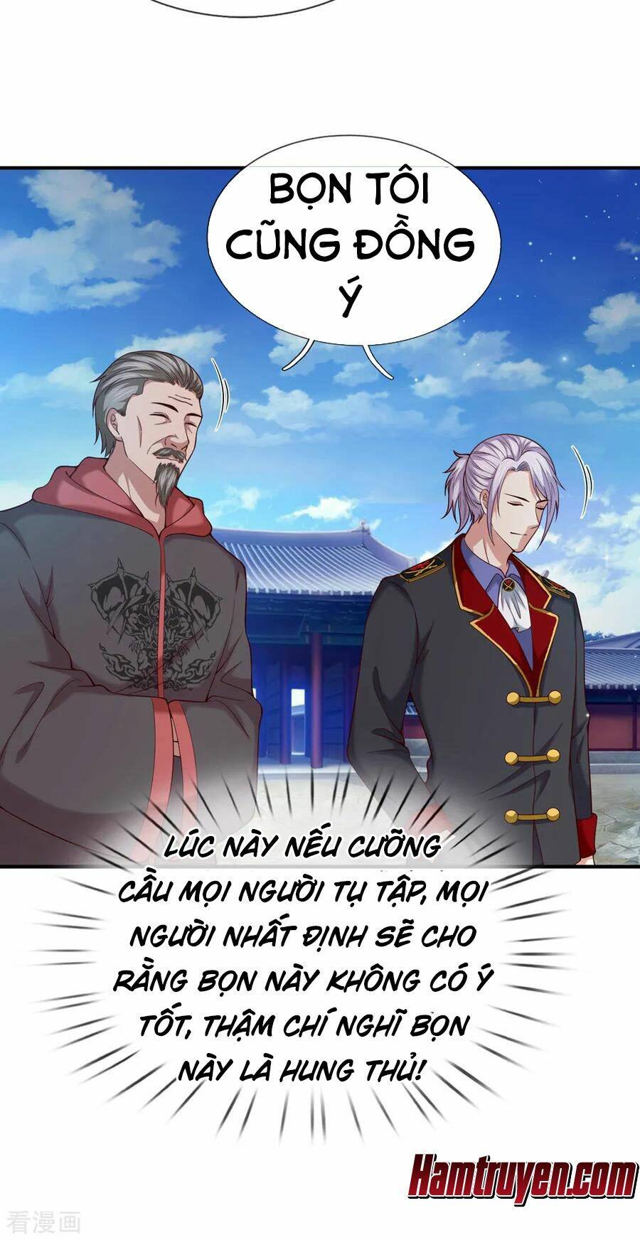 Tuyệt Thế Phi Đao: Chapter 269