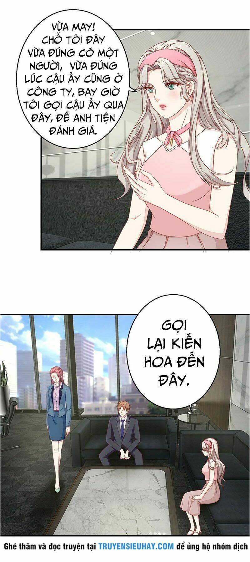 Chung Cực Thấu Thị Nhãn: Chapter 50