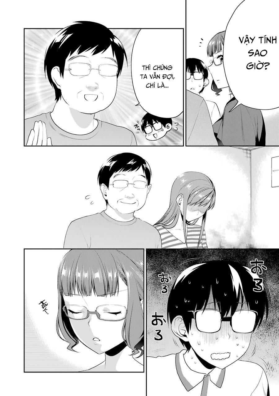 Saenai Kanojo No Sodatekata: Chapter 32