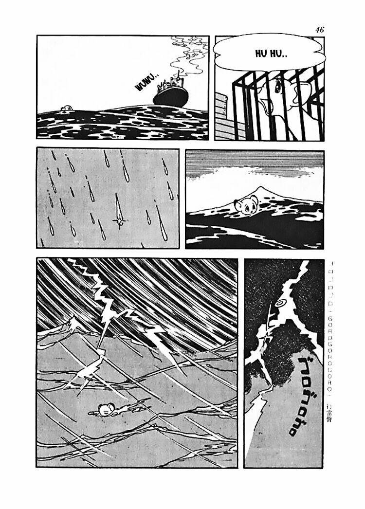 Vua Sư Tử: Chapter 1