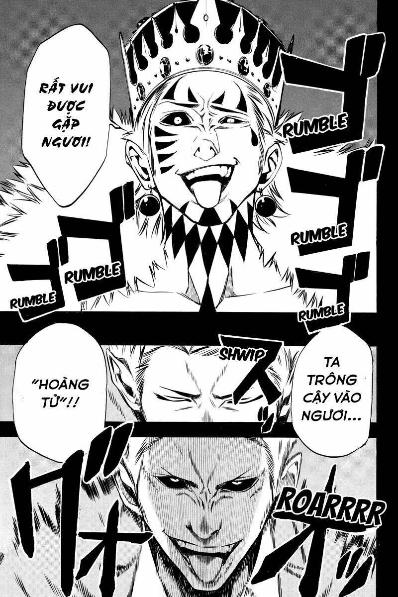 Aku no Higan - Beyond Evil: Chapter 36