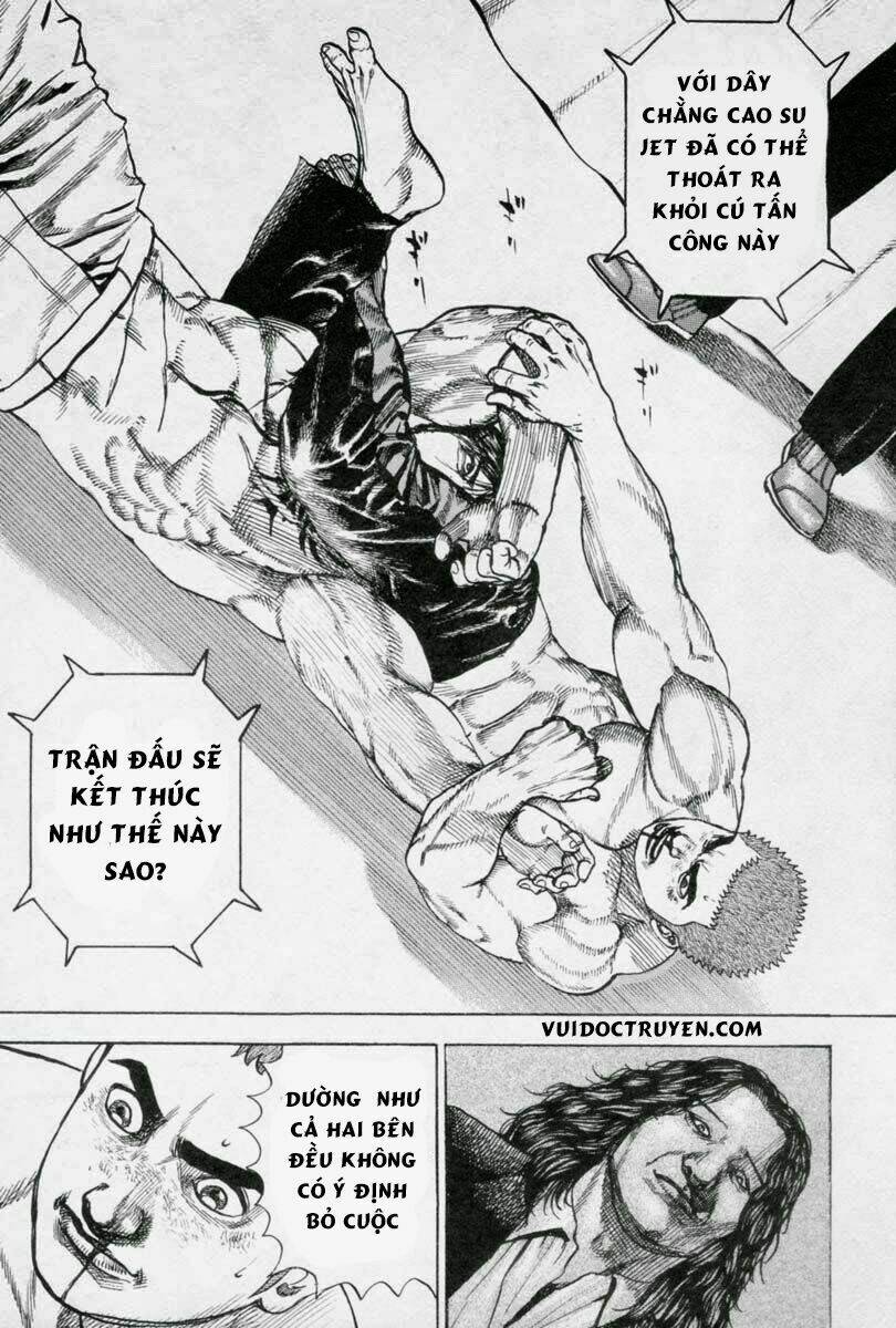 Tough - Miyazawa Kiichi: Chapter 260