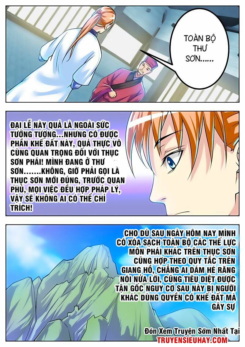 Sử Thượng Đệ Nhất Chưởng Môn: Chapter 45