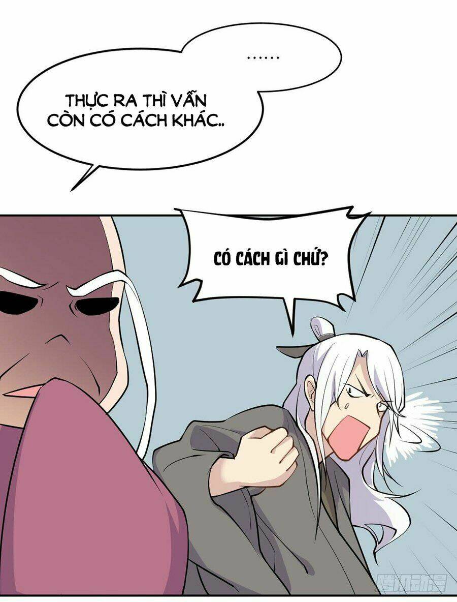 Nguyệt Lão Không Cho Phép Tôi Yêu Đương: Chapter 1.2