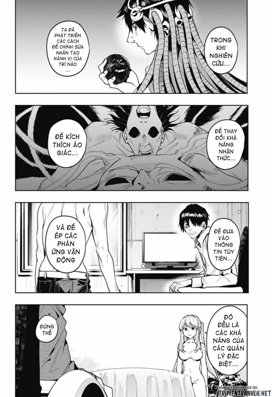Koi Goku No Toshi: Chapter 40