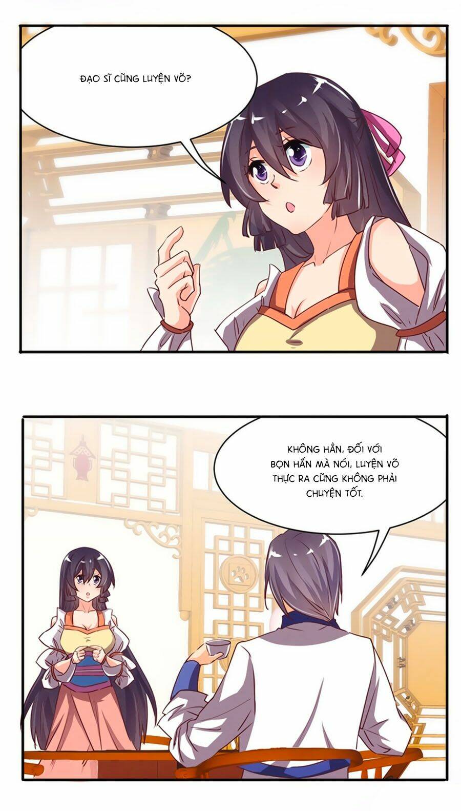 Tú Thiết Chi Thư: Chapter 39