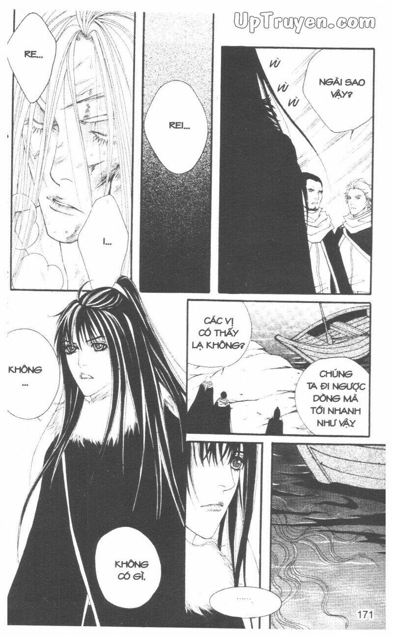 Saver - Vị Cứu Tinh: Chapter 32