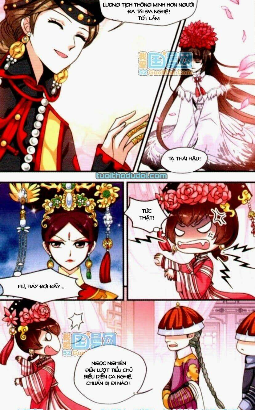 Phi Đãi Nghiên Tuyết: Chapter 9