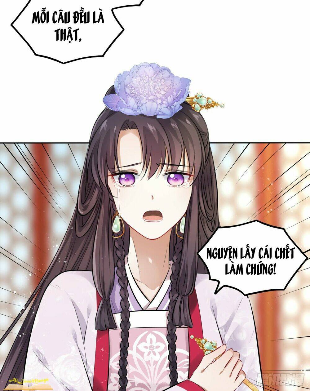 Vương Phi Thật Thích Trang Điểm: Chapter 45